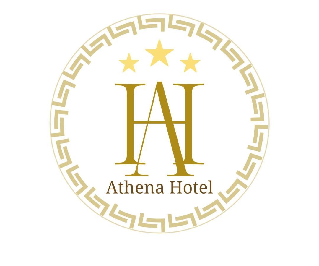 Hotel Athena B&B Габиче Маре Екстериор снимка